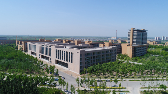 Campus Overlook (Training Center)