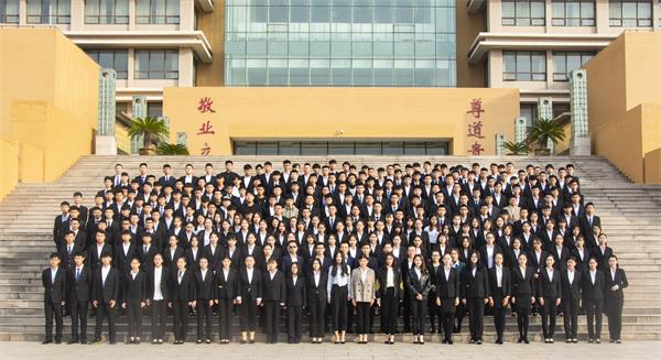 航空學院開展首屆學生幹部納新工作